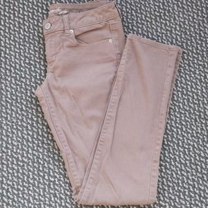 AE skinny jeans